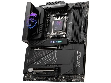 MSI MPG X870E CARBON WIFI