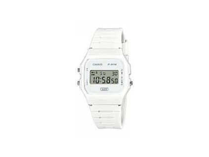 Pánske digitálne náramkové hodinky Casio F-91WB-7AEF