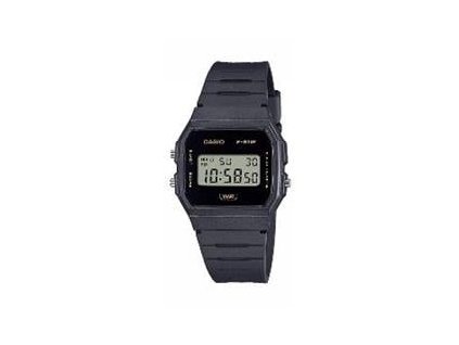 Pánske digitálne náramkové hodinky Casio F-91WB-8AEF