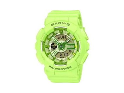 Casio BA-110YK-3AER Dámske náramkové hodinky