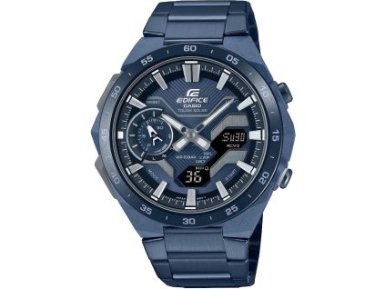 Pánske kombinované náramkové hodinky Casio ECB-2200CB-2AEF