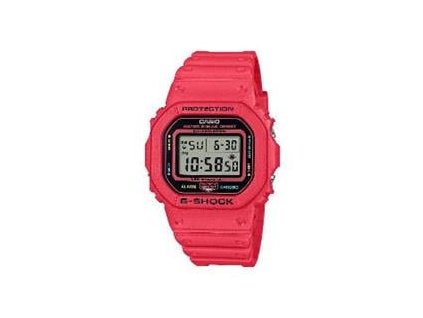 Pánske digitálne náramkové hodinky Casio DW-5600EP-4ER