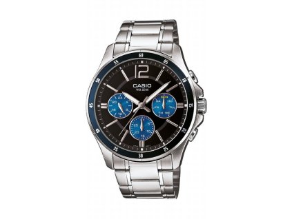 Casio MTP-1374PD-2AVEF Pánske náramkové hodinky