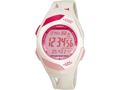 Unisex náramkové hodinky Casio STR-300-7EG