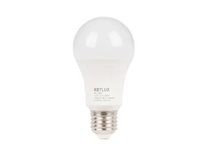 RLL 608 A60 E27 žiarovka 12W DL D RETLUX