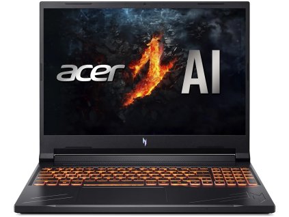 Acer Nitro V 16 Obsidian Black (ANV16-41-R73F) (NH.QP1EC.003)