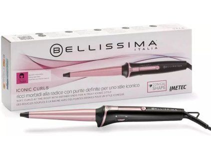 bellissima 11949 cerna ruzova ien531663