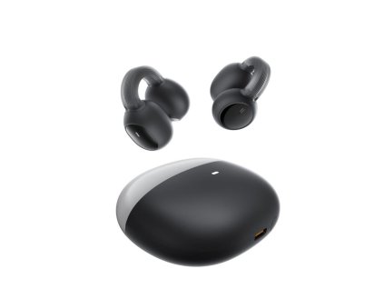 Slúchadlá Bluetooth Baseus AirGo 1 TWS čierne