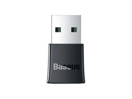 bezdratovy bluetooth adapter baseus ba07 cerny ien531905