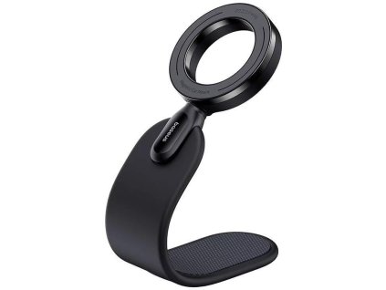 Baseus C02 Go univerzálny magnetický držiak na palubnú dosku auta čierny