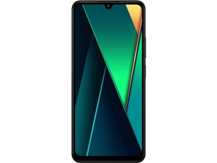 POCO C75 6GB/128GB, čierna