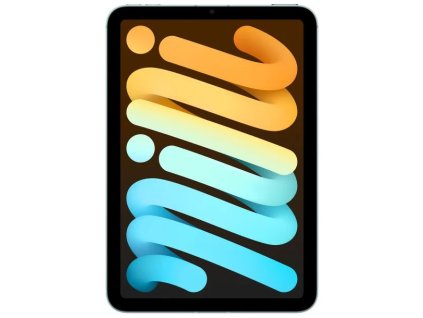 Apple iPad mini Wi-Fi + Cellular 256 GB - Modrý (2024)