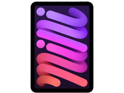 Apple iPad mini Wi-Fi + Cellular 512 GB - Fialový (2024)