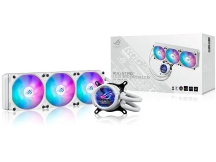 ASUS ROG STRIX LC III 360 ARGB LCD
