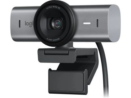 logitech mx brio 4k ultra hd webcam graphite ien532247