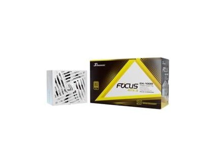 Seasonic FOCUS GX WHITE 1000W ATX 3 2024 V4