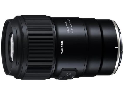 Objektív TAMRON 90 mm F/2,8 Di III MACRO VXD pre Nikon Z