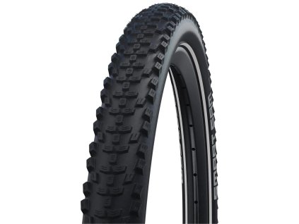 Schwalbe Smart Sam 24x1.85 nový Addix Performance reflexný pás skladací
