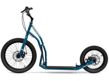 Kolobežka Yedoo Yedoo Mezeq - modrá