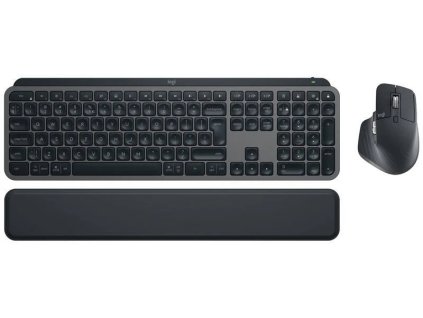 Logitech MX Keys S Combo - US INTL