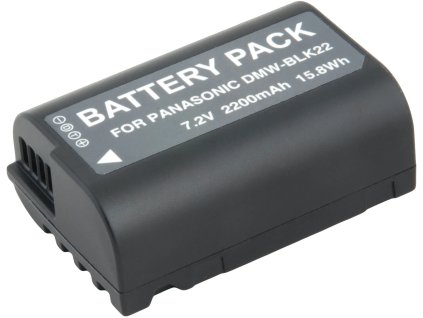 AVACOM batéria Panasonic DMW-BLK22 Li-Ion 7,2 V 2200 mAh 15,8Wh