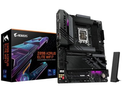 GIGABYTE Z890 AORUS ELITE WIFI7
