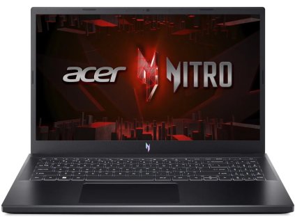 Acer Nitro V 15 Obsidian Black (ANV15-41-R91L) (NH.QPFEC.007)