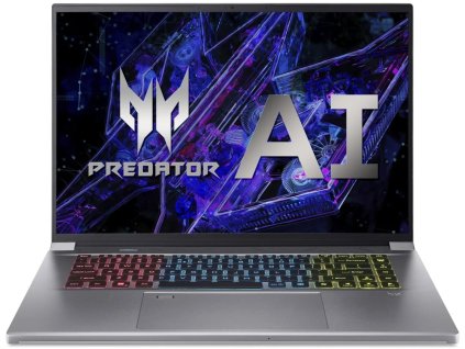 Acer Predator Triton Neo 16 Sparkly silver (PTN16-51-984P) (NH.QPPEC.002)