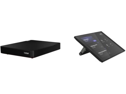 ThinkSmart Core pre tímové miestnosti Microsoft