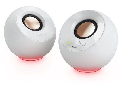 creative pebble se bily ien533277