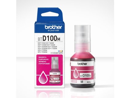 642284 brother bt d100m fialova original