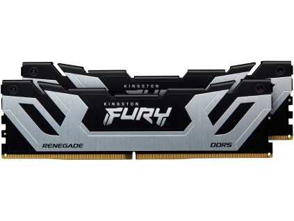 Kingston Fury Renegade Silver CUDIMM DDR5 48GB 8400MHz CL40 XMP (Kit 2x24GB)