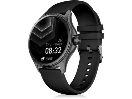 niceboy watch pixel 2 carbon black ien533748