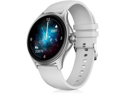 niceboy watch pixel 2 artic silver ien533750