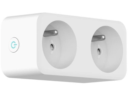 IMMAX NEO SMART inteligentná vnútorná 2-pinová zásuvka (typ E)