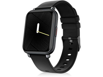 niceboy watch 4 carbon black ien533751