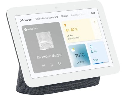 Google Nest Hub 2 carbon