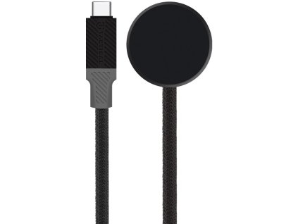 Kábel Tactical Recce 3:20 pre Samsung Galaxy Watch čierny/sivý