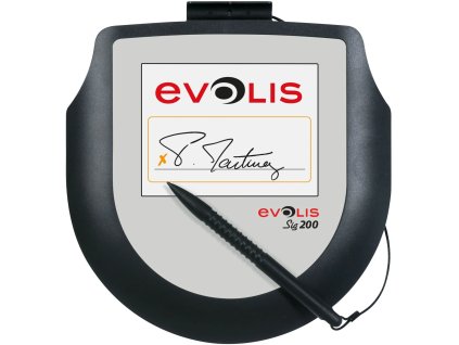 Podpisová podložka Evolis Sig200