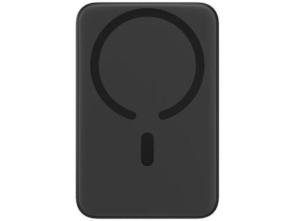 Power banka Baseus Mini s bezdrôtovým nabíjaním 10000mAh 20W USB-C čierna
