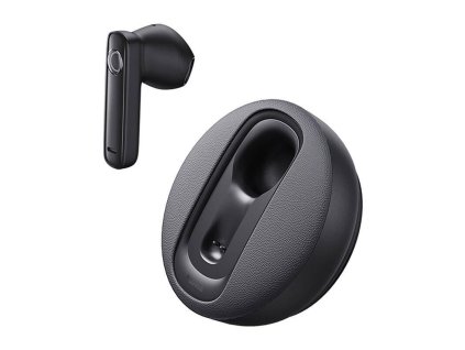 Inteligentné slúchadlá Bluetooth Baseus Bowie CM10 čierne