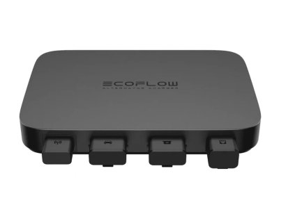 Nabíjačka alternátora EcoFlow 3v1