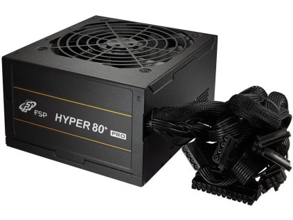 FSP HYPER 80+ PRO ATX 3.0 650W