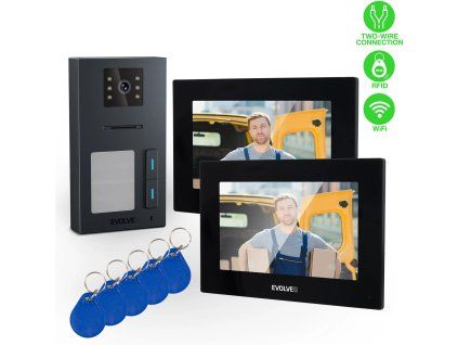 evolveo doorphone ap2 2 ien534224