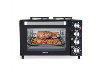 Orava Elektra-X48, čierna