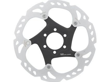 Brzdový kotúč SHIMANO XT SM-RT86 - 160 mm pre Ice tech - 6 otvorov