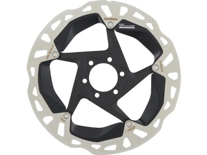 Brzdový kotúč SHIMANO XTR RT-MT905 - 203 mm pre Ice tech - 6 otvorov