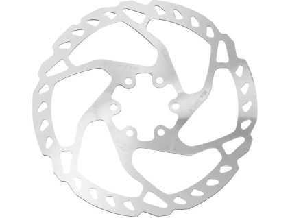 Brzdový kotúč SHIMANO SLX SM-RT66 - 203 mm - 6 otvorov