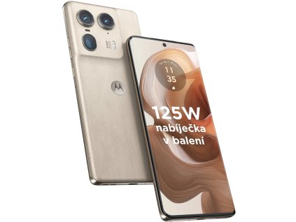 Motorola EDGE 50 Ultra 16+1024GB Nordic Wood