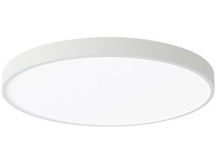 IMMAX NEO LITE SEMPLICI SMART stropné svietidlo 50cm 48W 3468 lm, s podporou BEACON, Wi-Fi, TUYA, biele